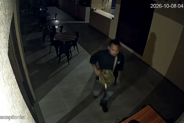 Lapangan Padel Coach Justin di Jakarta Selatan Kemalingan, Laptop hingga Ponsel Hilang