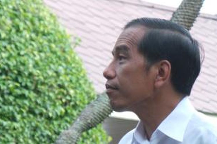 Presiden Joko Widodo