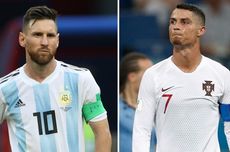 Daftar Nomine FIFA FIFPro World XI 2022: Ronaldo dan Messi Bersaing