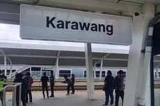 Stasiun Whoosh Karawang Punya Peran Besar Saat Keadaan Darurat