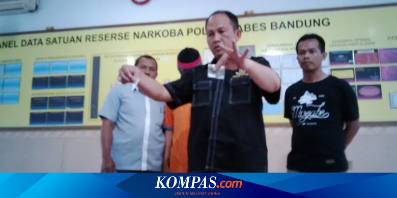 Peternak Anjing Pitbul Ini Dibekuk Polisi Karena Kerap Pakai Sabu