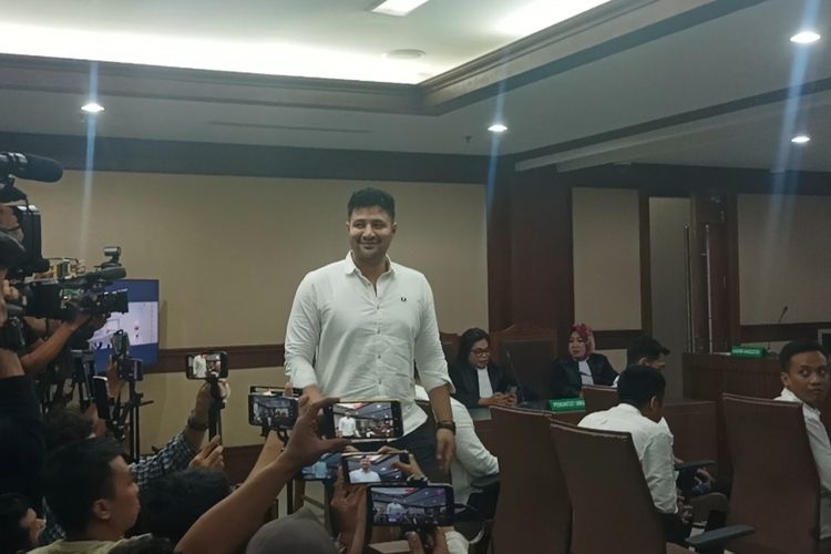 Hal yang Meringankan dan Memberatkan dalam Putusan 7 Tahun Penjara Ammar Zoni