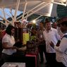 Wisatawan Berburu Produk UMKM di Kampung Ujung Labuan Bajo