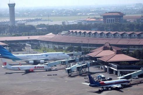 Aceh Diselimuti Kabut Asap, Bandara Malikussaleh Tetap Layani Penumpang