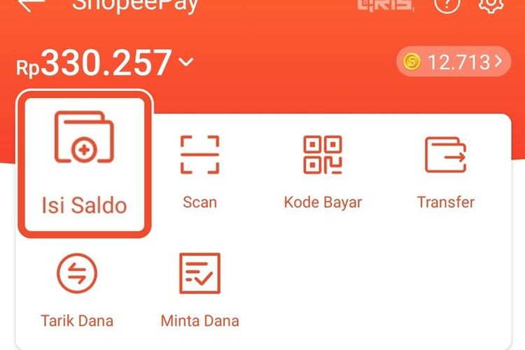 Cara top up ShopeePay lewat DANA dan OVO dengan mudah dan praktis