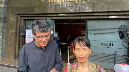 Butet Kartaredjasa dkk Sampaikan "Amicus Curiae", Minta MK Adil Putuskan Sengketa Pilpres 2024