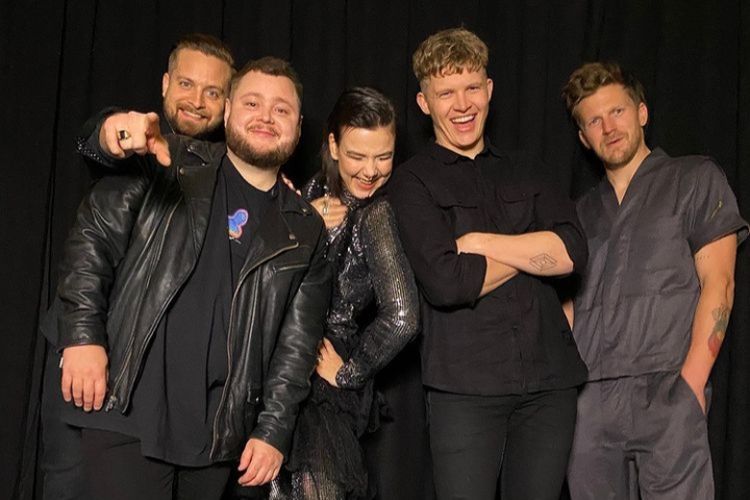 Of Monsters and Men Band