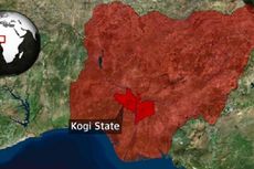Kelompok Bersenjata Serang Penjara di Nigeria, 130 Napi Kabur