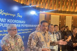 Menteri UMKM Jamin Pedagang Thrifting Beralih Ke Produk Lokal Bisa Akses KUR