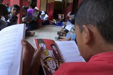 Komunitas Ngejah, Bangun Kampung Halaman dari Gerakan Literasi (1)
