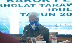 Ganjar: Persatuan dan Kesatuan Dibutuhkan dalam Menghadapi Covid-19