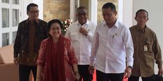 Megawati: Banyak Negara Ingin Meniru Konsep Pancasila