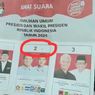 KPU Jabar Dalami Temuan Surat Suara yang Sudah Tercoblos