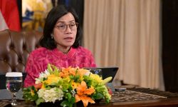 Sri Mulyani Pangkas Target Pertumbuhan Ekonomi RI 2025 Jadi 4,7-5 Persen