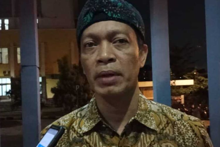 Kepala Dinas Kebudayaan dan Pariwisata (Disbudpar) Kabupaten Bandung Wawan A Ridwan.