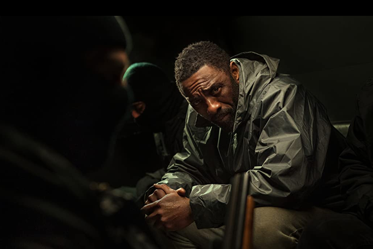 Sinopsis Luther: The Fallen Sun, Detektif yang Kehilangan Reputasinya