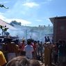 Pemilik Berada di TPS Pilkades, Rumah Panggung 6 Tiang di Bima Ludes Terbakar