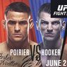 Duel Brutal Dustin Poirier vs Dan Hooker Jadi Kandidat UFC Fight of the Year