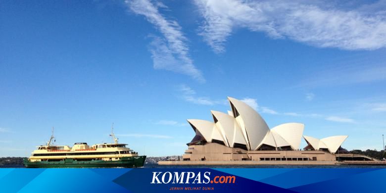 Fakta Menarik Dari Gedung Paling Unik Di Australia
