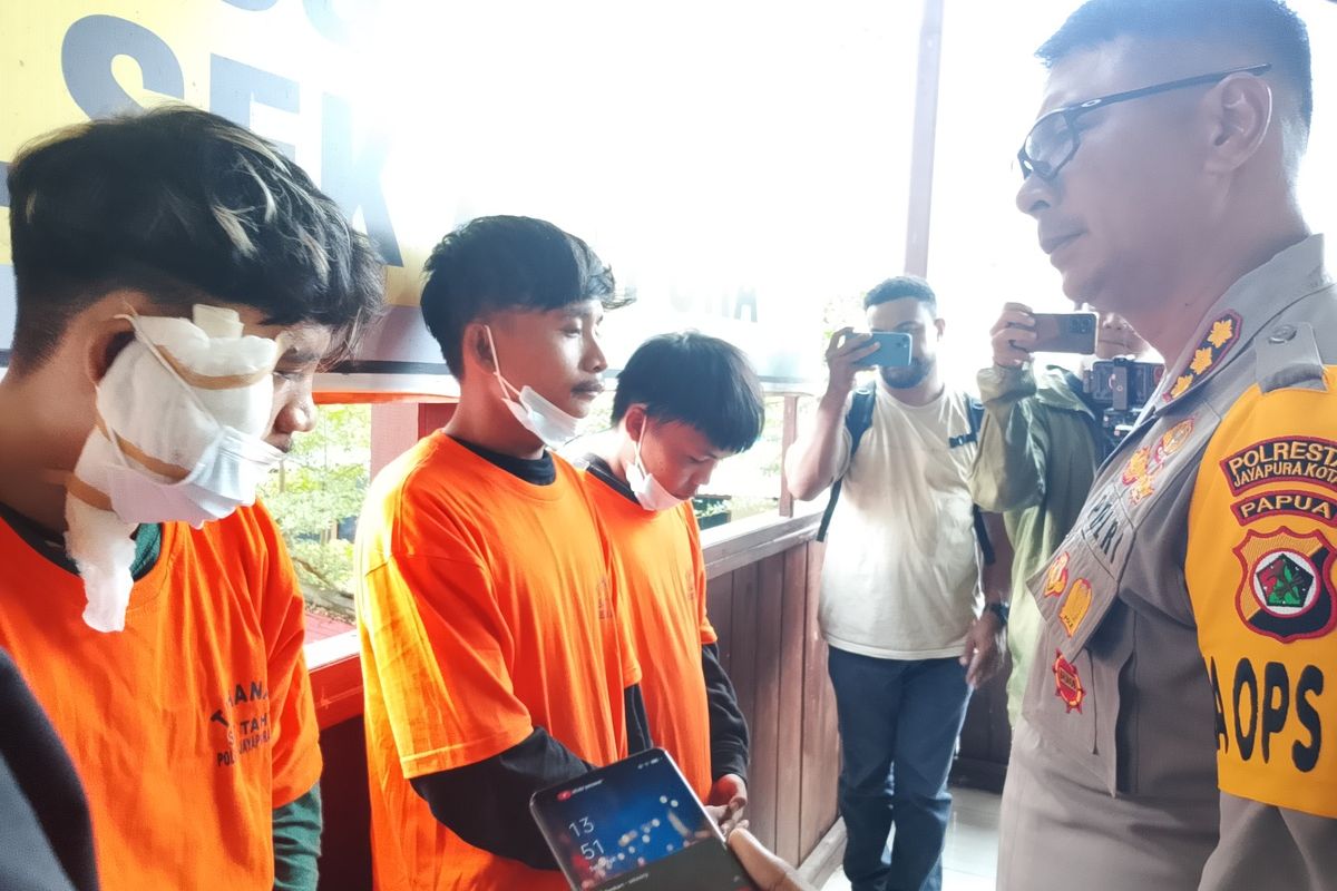 Istri Korban Pengeroyokan di Hotel Bunga Youtefa Jayapura Tuntut Denda Rp 3 Miliar dari Pelaku