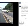 Kejadian Lagi Truk Mundur di Tanjakan, Minimnya Skill Pengemudi