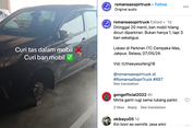 Video Daihatsu Sigra Jadi Korban Pencurian Ban dan Pelek di ITC Cempaka Mas