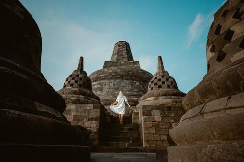 Mitos dan Fakta Menarik Candi Borobudur, Termasuk Misteri Isi Stupa Utama