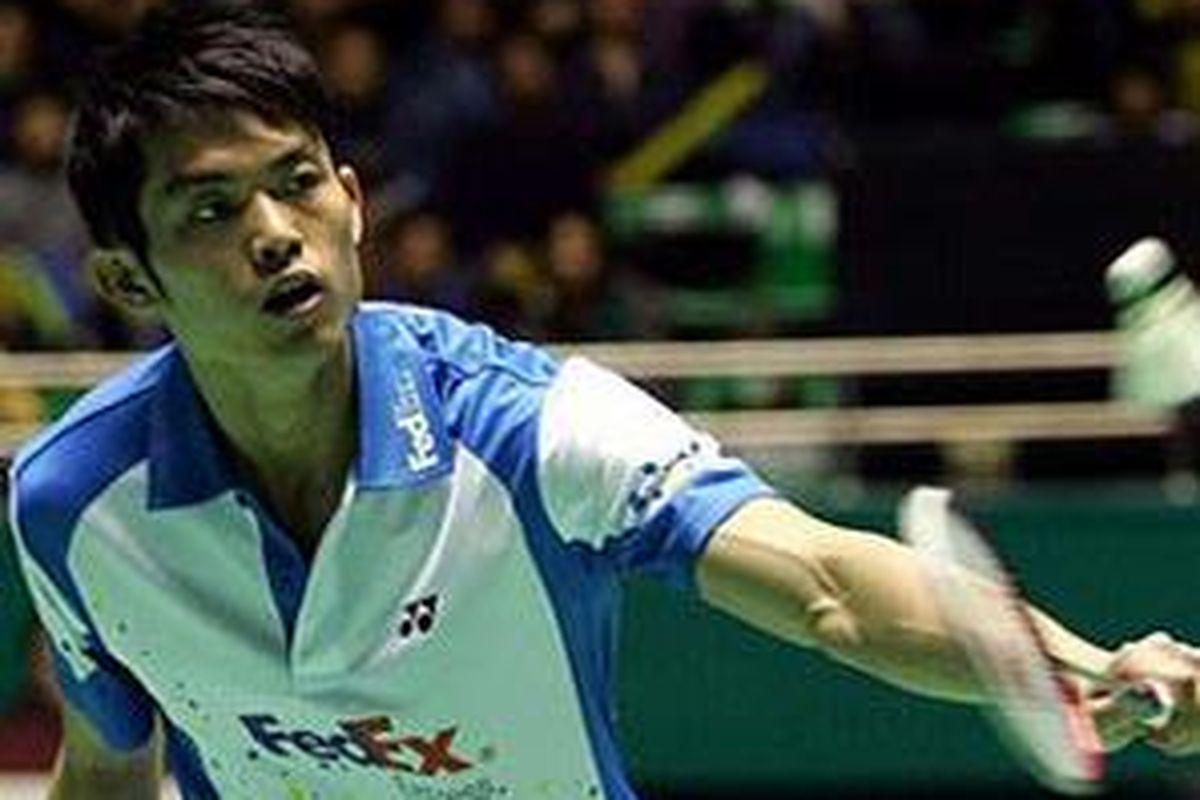 Lin Dan