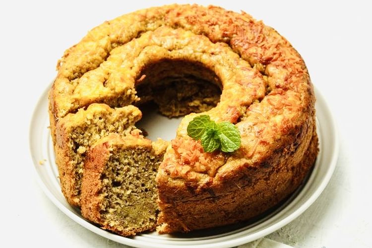 Resep Bolu Pisang Lembut Rumahan, Pakai Bahan Dapur yang Simple Ini