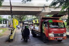 Jembatan Kapin Pondok Kelapa Akan Ditutup karena Bikin Macet dan Rawan Kecelakaan, Warga Sebut Tak Ada Sosialisasi