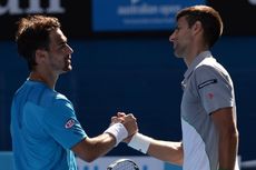 Djokovic Mulus Melangkah ke Perempat Final