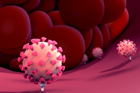 Varian Virus Corona E484K, Lebih Menular dan Melemahkan Respons Imun