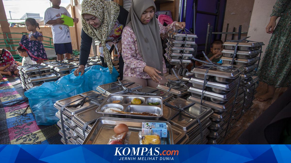 Pakar UGM Ganyang Program Makan Bergizi, Tuding Pemerintah Pusat Cuma Omong Kosong