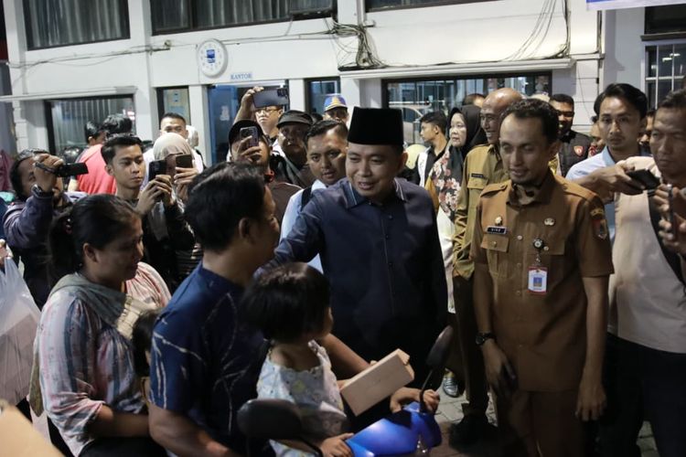 Antrean Panjang Pertalite di Jember, Bupati Dorong Penambahan SPBU