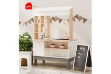 Dengan Furnitur Pretend Play, PIRA Dukung Tumbuh Kembang Anak