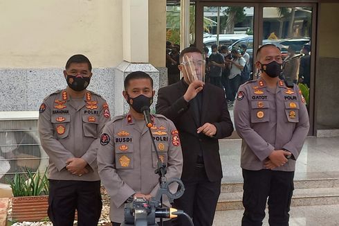 Kasus Dugaan Korupsi Pembangunan GPON, Polisi Sita Dokumen Pencairan Dana dari PT Jakpro