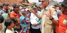 Pemprov Jateng Kirim Bantuan untuk Korban Banjir DKI Jakarta