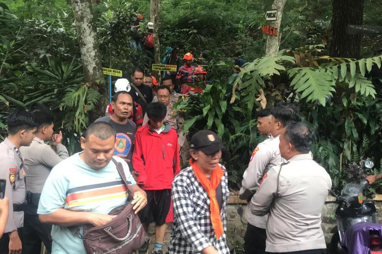 Mahasiswa ITB Hilang saat Turun dari Gunung Puntang, Tim SAR Lakukan Pencarian