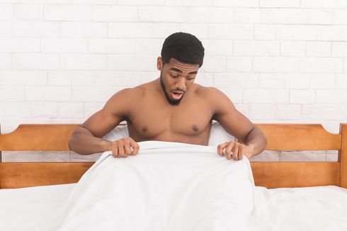Penyebab Penis Ereksi Saat Bangun Tidur pada Pagi Hari