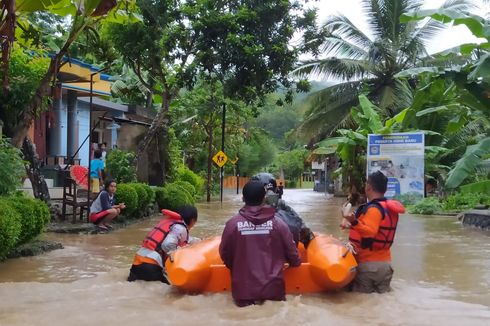 Banjir Landa Kebumen, Bagaimana Kondisinya?