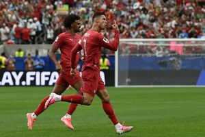 Man of The Match Portugal Vs Uzbekistan: Ronaldo Ukir Rekor di Piala Dunia
