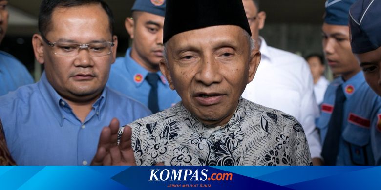 Amien Rais Masuk Bursa Capres Pks Minta Beri Kesempatan Tokoh Muda Amien Rais Masuk Bursa Capres Pks Minta Beri Kesempatan Tokoh Muda