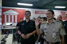 Sandiaga Ibaratkan Jokowi Vs Prabowo Kisah David Vs Goliath