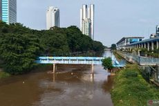 Tim Peneliti IPB Pantau 5 Daerah Aliran Sungai di Jakarta