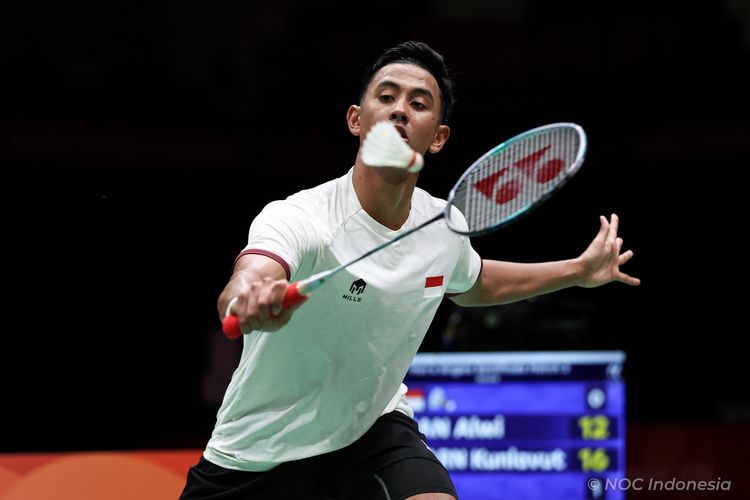 Alwi Farhan Mencoba Sekuat Tenaga, tetapi Otot Sudah Tak Bisa Dipaksa