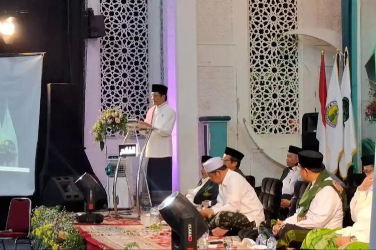  Menag Ajak Umat Islam Maknai Tahun Baru Hijriah 1448 H dengan Semangat Kasih Sayang 