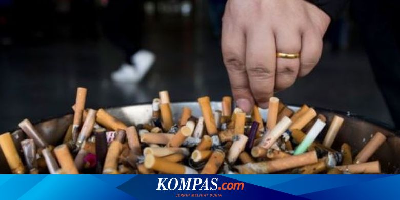Berhenti Merokok Lebih Efektif Seketika Atau Bertahap
