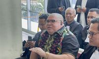 Kronologi Razman Nasution Dilarikan ke RSUD Koja Usai Vertigo dan GERD-nya Kambuh