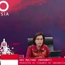 Penarikan Utang Berkurang, Sri Mulyani: Kita Bisa Biayai Pakai Kas