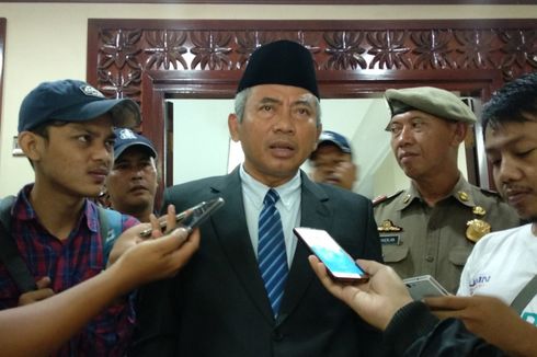 Pepen Minta Ridwan Kamil Jadikan Kota Bekasi Prioritas di Jawa Barat